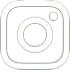 Instagram social media icon